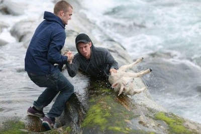 Ten 4-minutowy film przywróci Ci wiarę w ludzi. Zobacz niezwykłe akty miłości wobec zwierząt