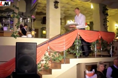 To się świadek popisał na weselu. Kompletnie zaskoczył Państwa Młodych