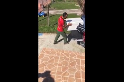 O mało w portki nie narobili. Tak się kończą niewinne żarty z kolegami