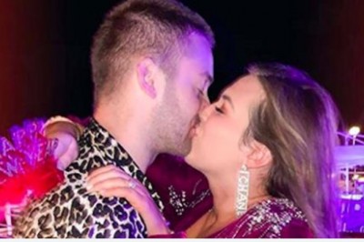 Miał już dość, że ludzie ciągle komentują figurę jego żony. W końcu sam wypowiedział się w tej kwestii 