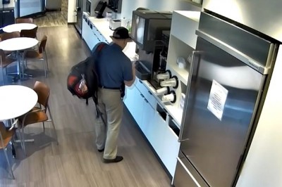 Dziadek chciał wyłudzić ubezpieczenie. Zrobił to jak amator