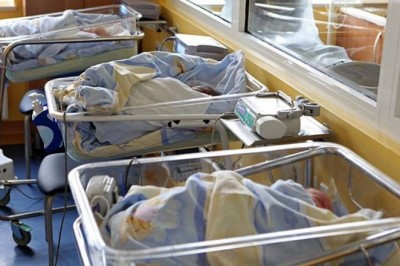 Niezwykły poród w Szczecinie. Jak informują lekarze, taka ciąża zdarza się raz na pół miliona