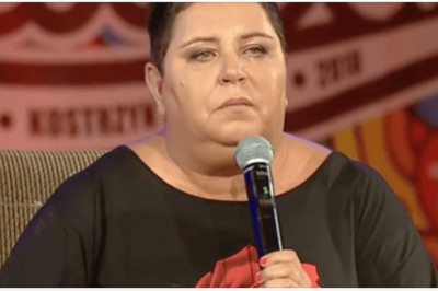 Dorota Wellman dosadnie o związkach z dużo starszymi mężczyznami. Sama miała takie doświadczenie 