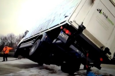 Edek my chyba tego nie przemyśleliśmy. Czyli nieudana pomoc drogowa