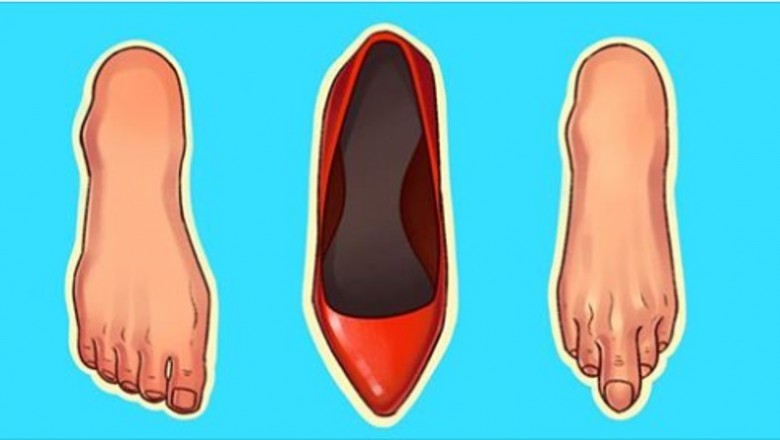 6 typów obuwia, które mogą wyrządzić szkody twojemu ciału. Nie warto ich nosić na siłę 