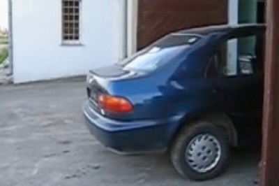 Gość rozwalił system. Gdy chcesz się pochwalić przed ziomkami swoją nową Hondą 