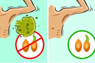 7 produktów, które błyskawicznie pomogą twojemu ciału pozbyć się nieprzyjemnego zapachu
