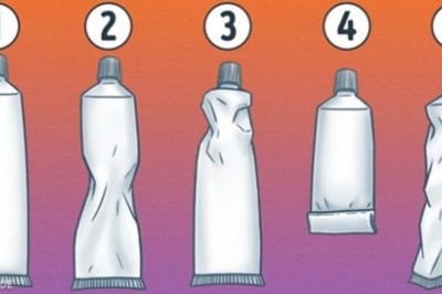 Sposób w jaki wyciskasz pastę do zębów mówi dużo o twojej osobowości. Możesz też lepiej poznać współlokatora