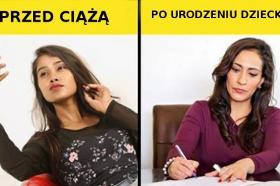 7 niespodziewanych zmian, które zachodzą w ciele kobiety po urodzeniu dziecka. Czasem natura decyduje za nas