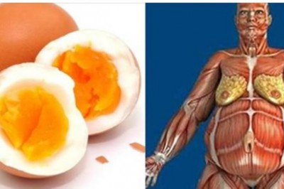 Badania udowadniają jasno. Zobacz co dzieje się w Twoim ciele jeśli jesz tylko dwa jajka dziennie