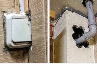 21 niewybaczalnych wpadek projektantów na które nie ma wytłumaczenia. Totalna bezmyślność 