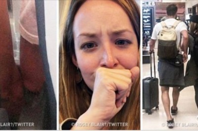 Kobieta poprosiła obcą osobę o zamianę miejsc w samolocie i przypadkowo całkowicie odmieniła jej los