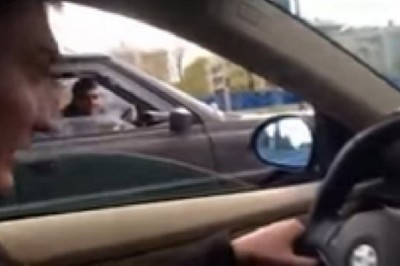 Polonez 2.0 kontra BMW. Czyli nietypowy wyścig spod świateł w centrum miasta