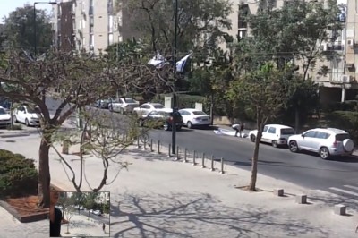 Dziewczyna rozwaliła system. Takiego patentu na parkowanie jeszcze nie widzieliśmy