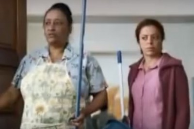 Sprzątanie po grubej imprezie? Te panie ogarną wszystko co trzeba