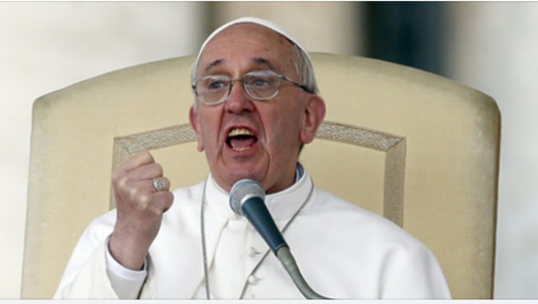 Papież Franciszek dosadnie o roli kobiet w życiu codziennym. „Nie są od zmywania naczyń”