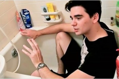 2 turystów z Rosji i Ukrainy opisuje ich życie w Japonii. Dla europejczyka prawie wszystko jest za małe