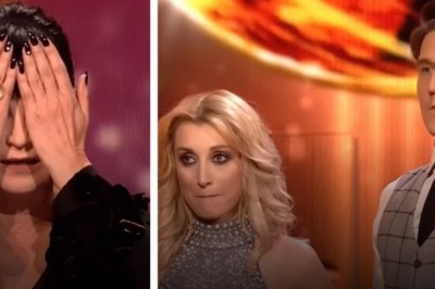 Justyna Żyła skomentowała swój fatalnie oceniany występ w Tańcu z Gwiazdami. Widać jej zdenerwowanie