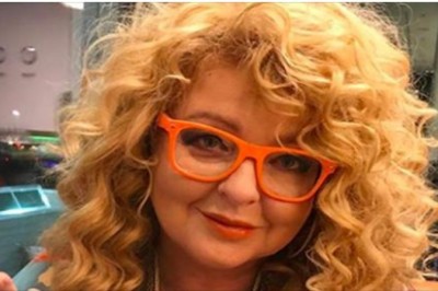 Magda Gessler opublikowała zdjęcie bez makijażu. Na zdjęciu z podróży ciężko rozpoznać restauratorkę