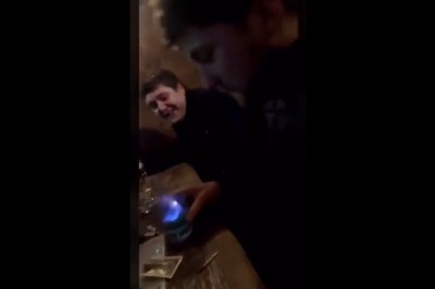 Kiedy chcesz walnąć popis i tylko browar ratuje Twoje zdrowie. Konkretna akcja na imprezie