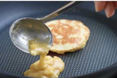 Co dzień jedz rano te 2-składnikowe naleśniki bez mąki i patrz jak twoja tkanka tłuszczowa znika