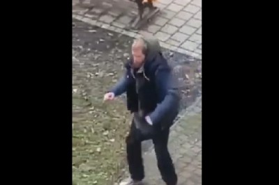 Kiedy osiedlowy Seba poczuje moc i staje się Brucem Lee. Nie ma zmiłuj