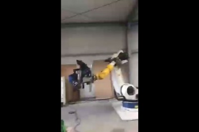 Kiedy Szef nie widzi, a ty z Matim wpadacie na genialny pomysł na nocnej zmianie