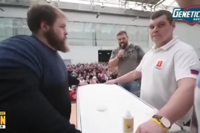 Sport dla prawdziwych kozaków. Tylko twardziele decydują się na udział w tych zawodach