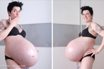 Zdjęcia, które pokazują, że kobiety naprawdę posiadają nadprzyrodzone moce. Te fotki to samo życie