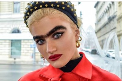 14 modelek, które całkowicie zaprzeczają tradycyjnym standardom piękna