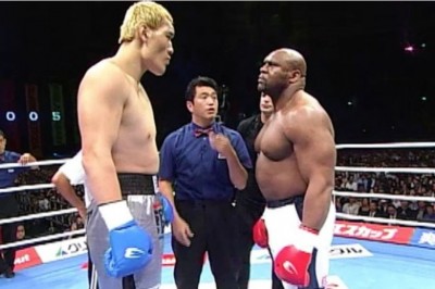 El Titan czyli niezniszczalny typ, który rozwala każdego przeciwnika