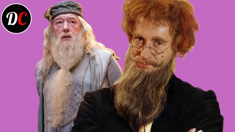 Harry Potter - czy sagę zainspirowała Akademia Pana Kleksa?