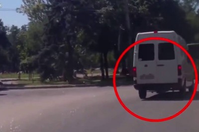 Terminator na Ukrainie. Tego typa nic nie jest w stanie powstrzymać