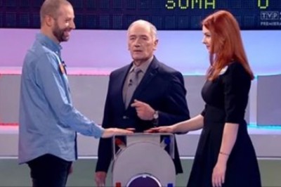 „Przejdziesz z tym do historii.” Karol nie wytrzymał i wyśmiał uczestnika po odpowiedzi 