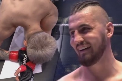 FAME MMA zmieniło werdykt. Kasjusz wygrywa, LVBet zwraca pieniądze
