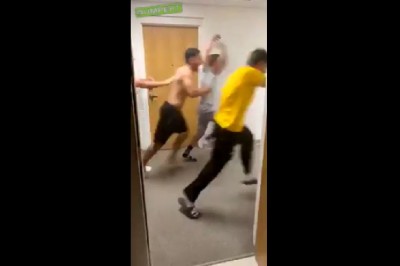 Byliście kiedyś w akademiku? To zobaczcie jakie rzeczy dzieją się w tym