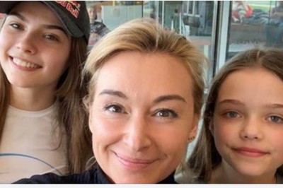 Wojciechowska poinformowała, że adoptowała kolejną dziewczynkę. To już czwarta córka podróżniczki