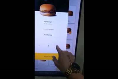 Chłopaki wpadli na to jak dostać za darmo burgery w McDonaldsie