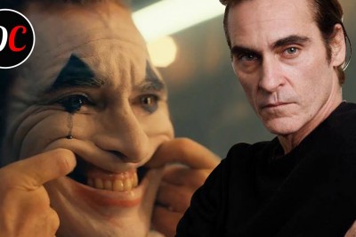 Joker - czy przeznaczeniem Joaquina Phoenix'a było zagrać tę rolę?