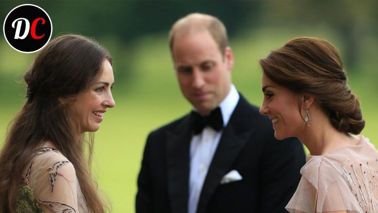 Kate Middleton - wszystko wybaczy Williamowi, nawet romans z przyjaciółką?