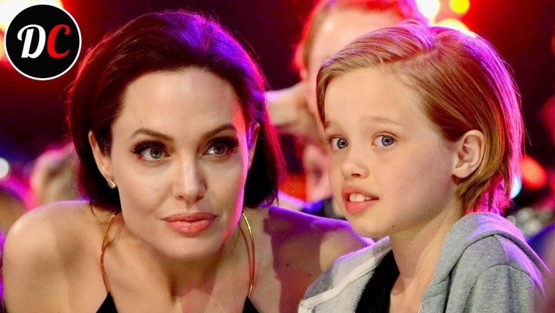 Shiloh Jolie-Pitt - czy Angelina Jolie zmusza ją by została chłopcem?