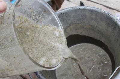 Pomalowała ściany bardzo nietypową farbą. Po kilku dniach efekty przerosły wszelkie oczekiwania