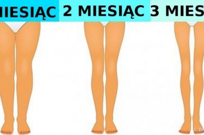 3-minutowe ćwiczenie przed snem. Prosty zestaw który pozwoli Ci zadbać o smukłe nogi