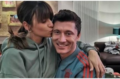 Lewandowscy mają w Polsce dwa domy. Ich wnętrza wyglądają na luksusowe