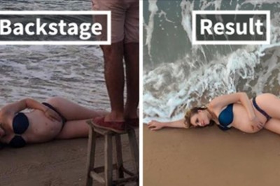 Pokazał kulisy powstawania swoich niezwykłych zdjęć. Ciężko uwierzyć w jakich warunkach powstają