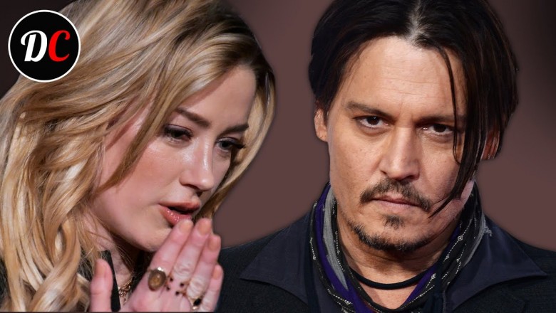 Johnny Depp - czy to on jest ofiarą Amber Heard?