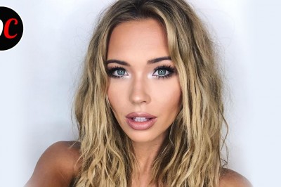 Sandra Kubicka - awantura na lotnisku, bo gwiazda ma wymagania?