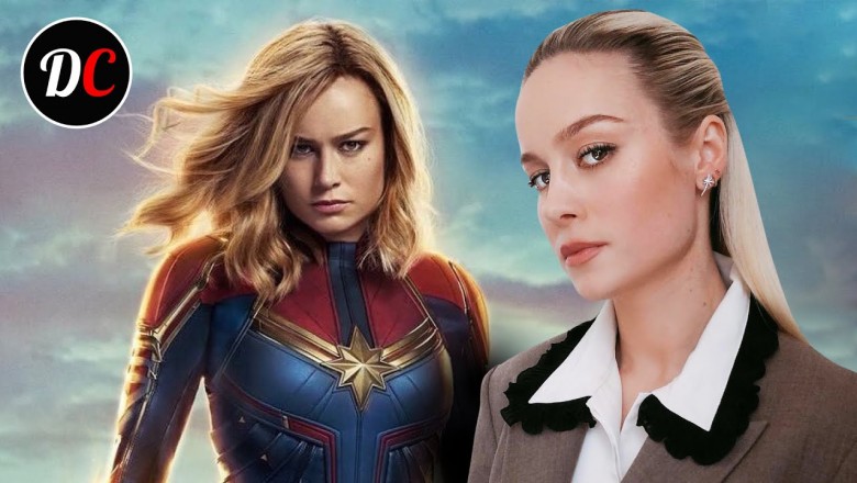 Brie Larson - za bardzo wczuwa się w rolę Kapitan Marvel?