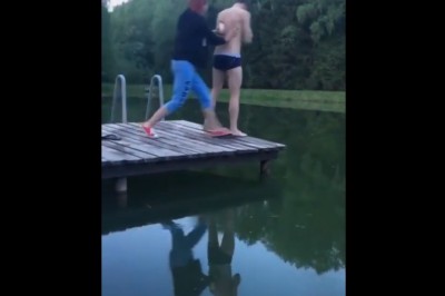 Ruda i jej natychmiastowa karma. Nie rób drugiemu tego co Tobie nie miłe