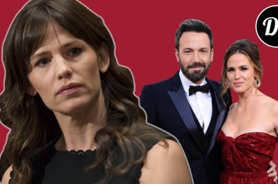 Jennifer Garner - czy aktorka i Ben Affleck wrócą do siebie?